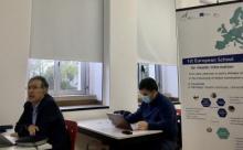The 1st European School on Health Information –